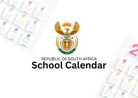 School Calendar Western Cape Ileana Christel