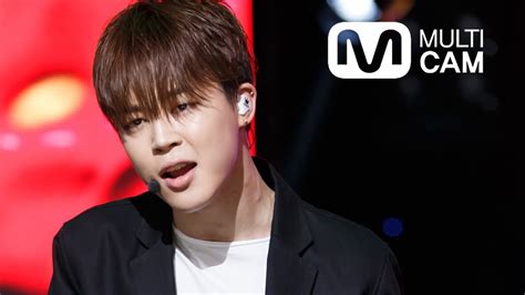 Fancam Jimin of BTS 방탄소년단 지민 I Need U M COUNTDOWN Rehearsal 150507