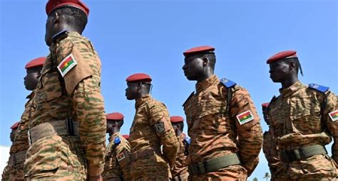 Burkina Faso Mueren Soldados En Ataque De Presuntos Yihadistas