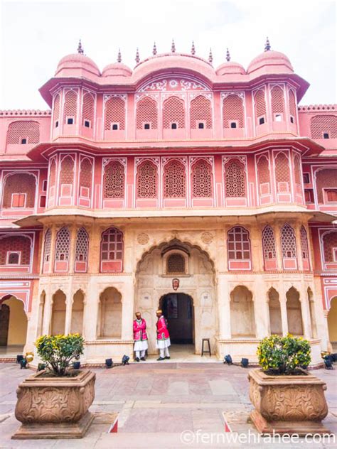 Pritam Niwas Chowk City Palace Jaipur 1 Fernwehrahee