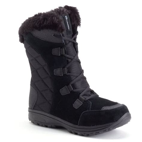 Columbia Ice Maiden II Women's Waterproof Snow Boots | Winter boots ...