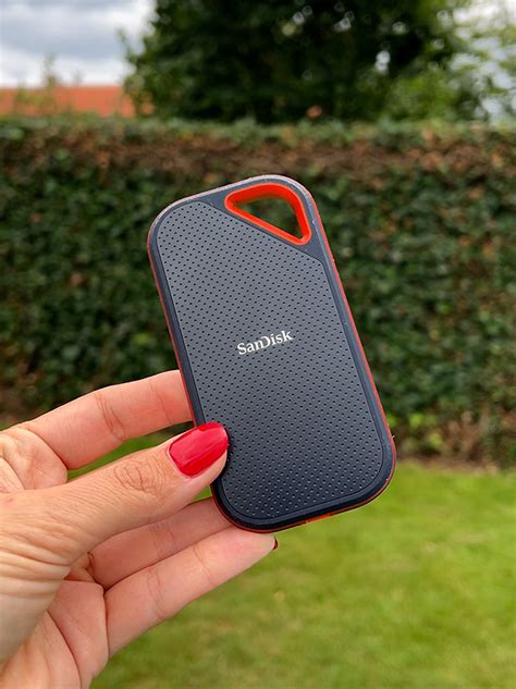 De Meest Extreme SSD Test Met De Sandisk Extreme Pro Portable Techtesters