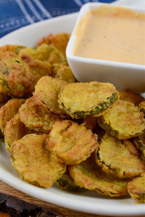 Carve Why Not Bless Fried Dill Pickles U S Dollar Rainy How Nice