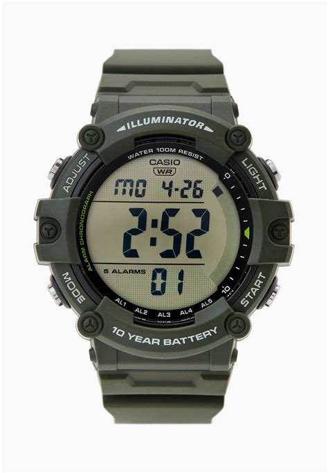 Casio Ae Whx A Rtlacn