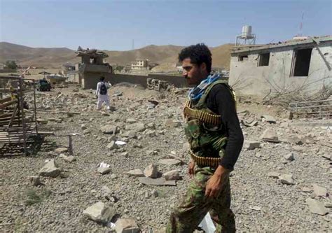 Taliban Captures Another Afghan Provincial Capital