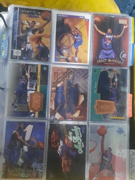 Clearance In Stock Tracy A Mcgrady Rookie How Card Smith A Lot Nd