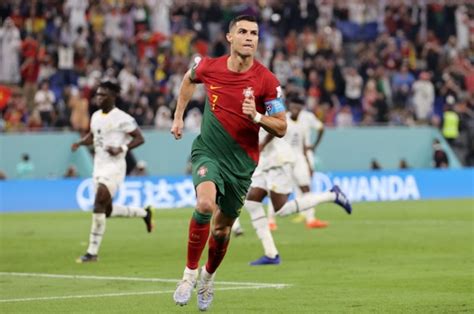 How Many Goals Has Cristiano Ronaldo Scored At The World Cup For