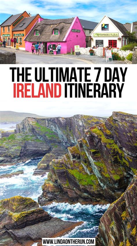 The Ultimate 7 Day Ireland Itinerary Artofit