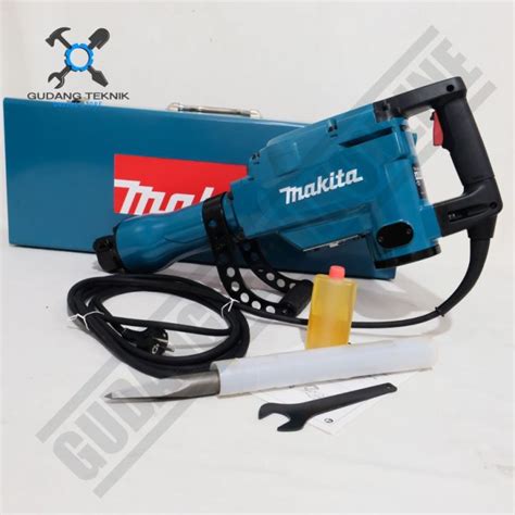 Demolition Hammer Makita Hm Mesin Bor Bobok Beton Makita Jack