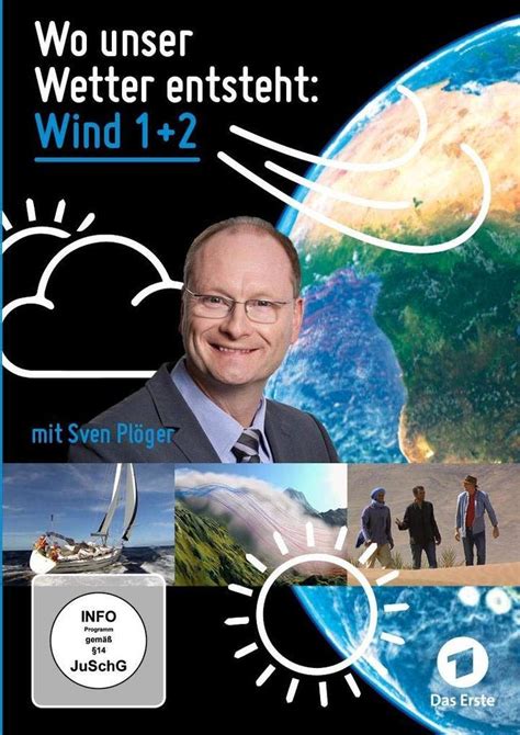 Wo Unser Wetter Entsteht Wind Und Mit Sven Pl Ger Amazon De