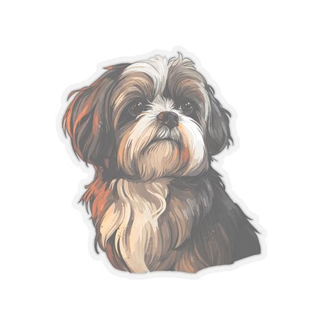 Shih Tzu 5 - Etsy