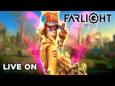 FARLIGHT 84 AO VIVO JOGANDO INSCRITOS 2k RR YouTube