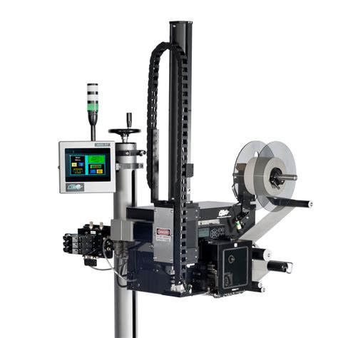 Print And Apply Labeling Applicators Ctm Labeling Systems