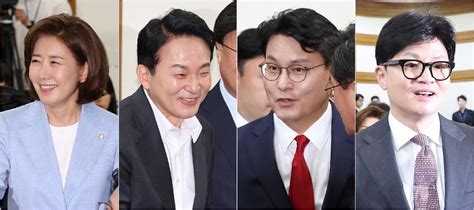 “당대표 뽑으려다 콩가루 집안 되는 것 아니냐”계파 싸움에 멍드는 국힘 전당대회 매일경제