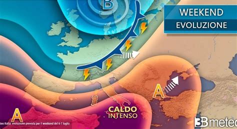 Meteo Torna Il Caldo Africano E Il Cielo Giallo La Nuova Ondata Anche