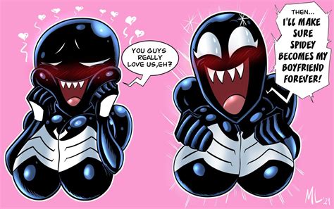 Extra Thicc Venom Ameizing Lewds Spider Man Porn Comics