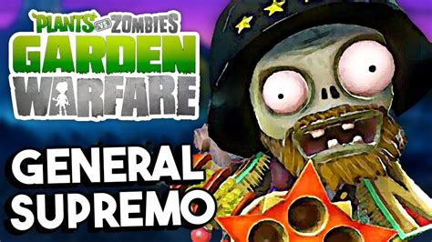 Ametralladora Infinita Plants Vs Zombies Garden Warfare 1 Youtube