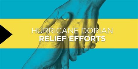 Corporations Line Up To Donate To Victims Of Hurricane Dorian