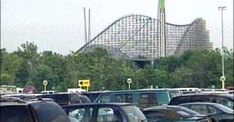 27 Injured In Roller Coaster Accident - CBS News