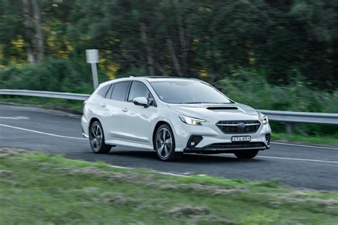 Subaru Wrx Gt Sportswagon Review Carexpert