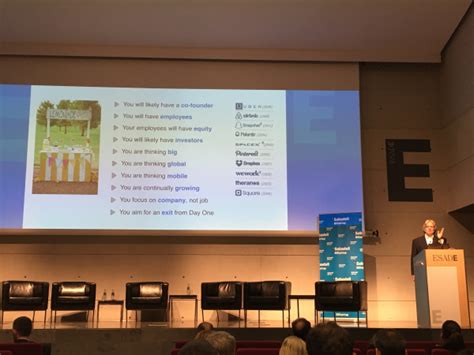 BStartup En La Jornada Anual Del Emprendedor ESADE Alumni StartupDay