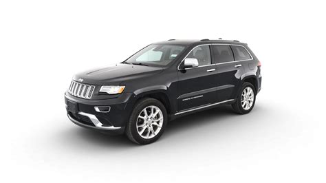 Used 2015 Jeep Grand Cherokee Carvana