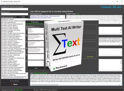 Wordpress Ai Content Generator Write Many Blog Articles At Once