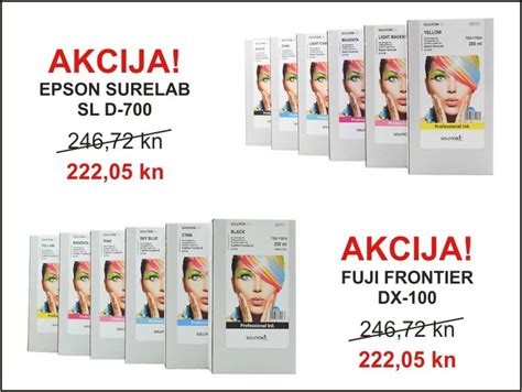 Ink Jet Tinta Fuji Dx D Ml Solution