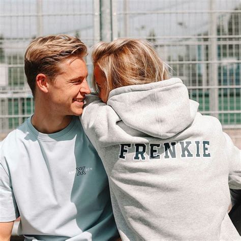 Frenkie De Jong Girlfriend Mikky Kiemeney Wiki Age Net Worth