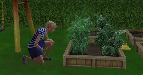 The Sims 4 Seasons: Making Money With The Gardening Skill