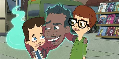 Big Mouth Voice Cast And Character Guide