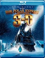 The Polar Express 3D Blu-ray Release Date November 16, 2010 (Blu-ray 3D ...