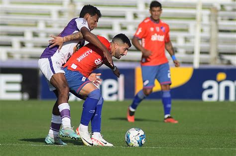 Clausura F Nix Y Nacional En Un Partido Muy Chato Empataron En