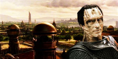 DS9’s Bajor & Cardassia Occupation & Resistance History Explained