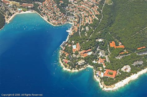 Rabac Harbour, Croatia