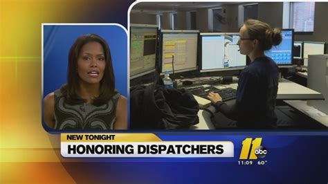 National Telecommunicators Week Abc11 Raleigh Durham