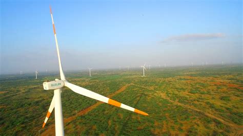 Suzlon Wins 50 4 MW Order From Juniper Green Energy