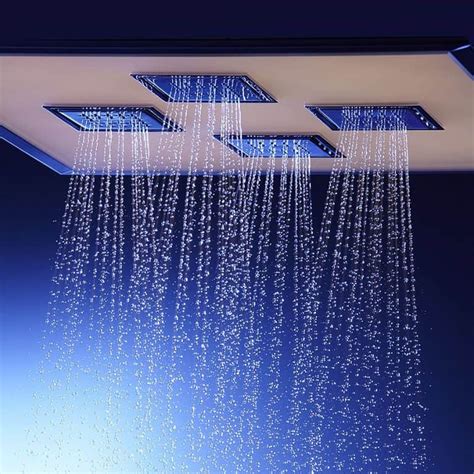 Kohler Ambient Rain Overhead Shower Noveltystreet