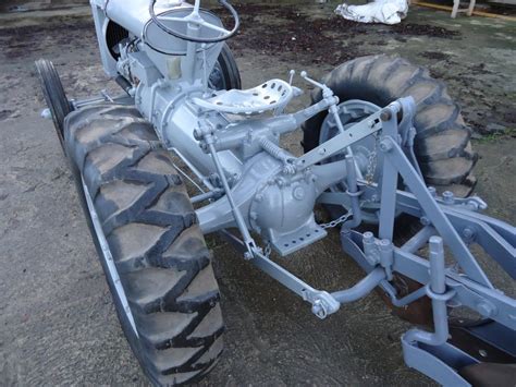 Ferguson Brown Vintage Massey Ferguson