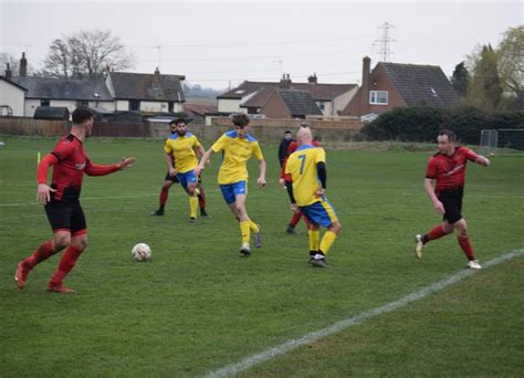 Match Report Stowupland Falcons Fc First Sat 0 3 Ransomes Sports