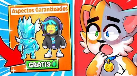 Consigo Las Nuevas Skins Especiales Gratis En Stumble Guys As