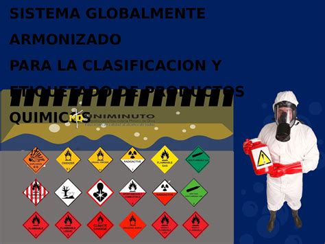 Calam O Sistema Globalmente Armonizado Para La Clasificacion Y