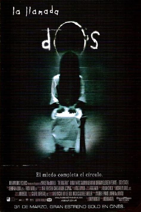 The Ring Two (2005) - Poster US - 1301*1828px