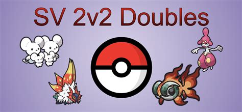 Metagame 2v2 Doubles Smogon Forums