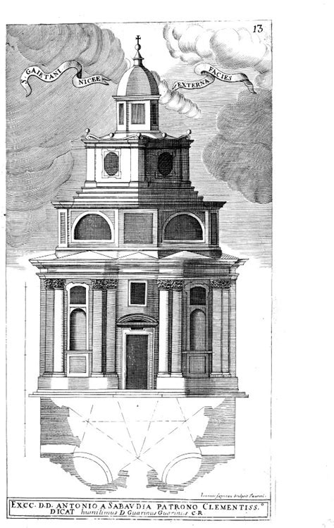 Guarini Dissegni D Architettura Civile Et Ecclesiastica 0055 Free