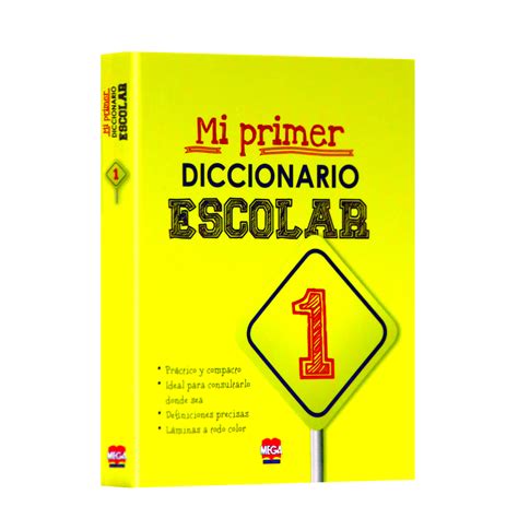 Mi Primer Diccionario Escolar Larousse Delsol