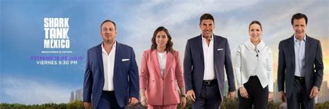 Shark Tank México ¿cuándo Se Estrena La Nueva Temporada Mdz Online