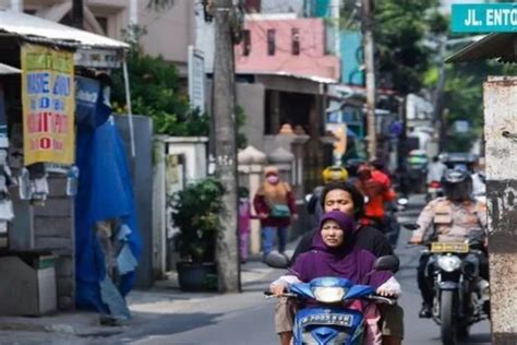 Begini Sejarah Entong Gendut Satu Dari Pendekar Betawi Yang Namanya