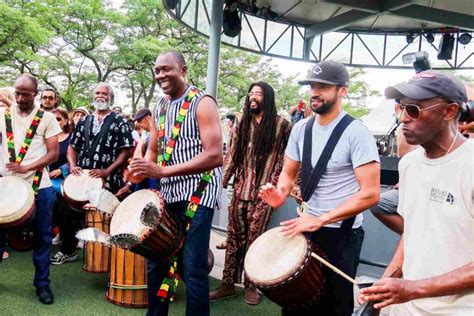 Sadaka Habari Africa Harbourfront Centre