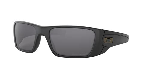 Fuel Cell Prizm Deep Water Polarized Lenses Matte Black Frame Sunglasses Oakley® Us Atelier